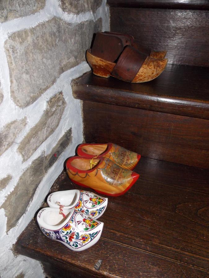 Chambre Du Retour En Enfance - Abdl Dol-de-Bretagne Extérieur photo