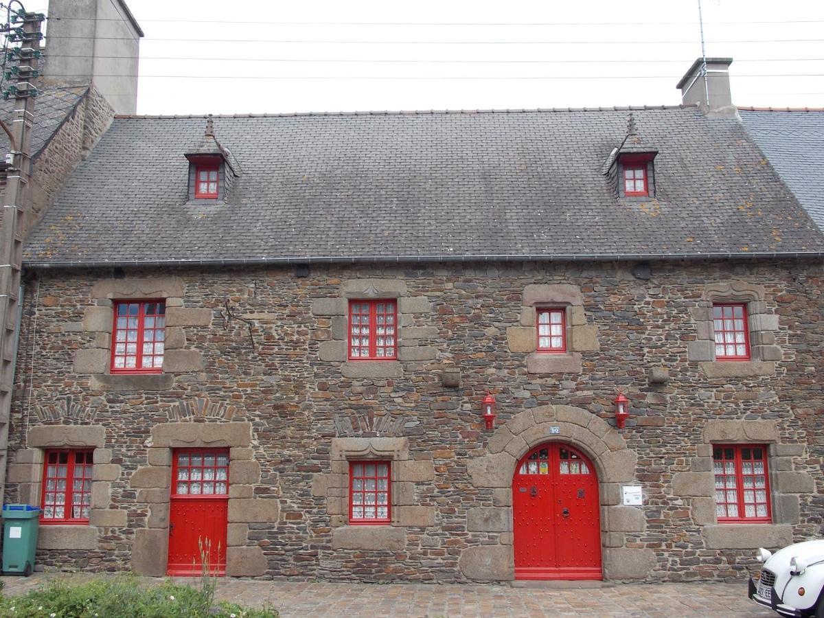 Chambre Du Retour En Enfance - Abdl Dol-de-Bretagne Extérieur photo