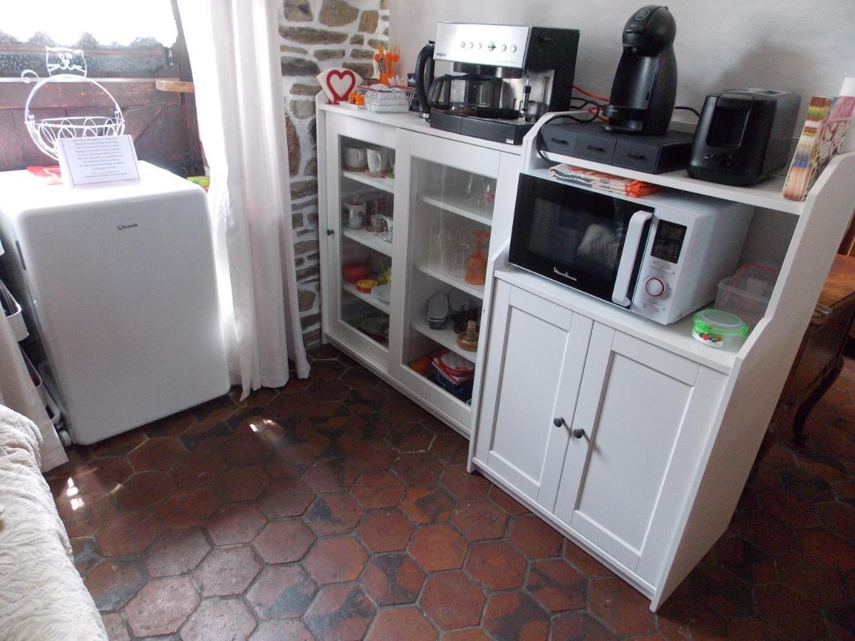 Chambre Du Retour En Enfance - Abdl Dol-de-Bretagne Extérieur photo