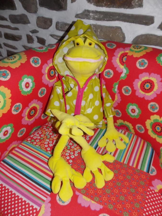 Chambre Du Retour En Enfance - Abdl Dol-de-Bretagne Extérieur photo