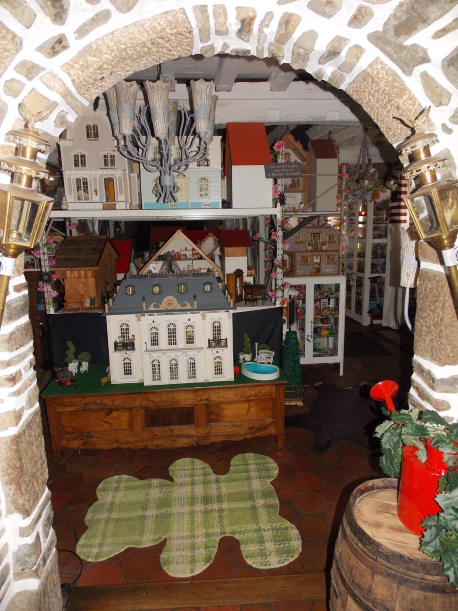 Chambre Du Retour En Enfance - Abdl Dol-de-Bretagne Extérieur photo