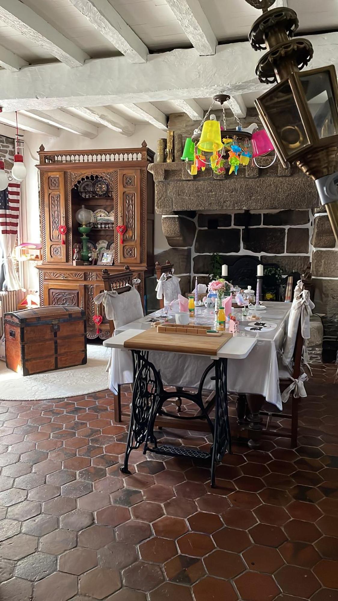 Chambre Du Retour En Enfance - Abdl Dol-de-Bretagne Extérieur photo