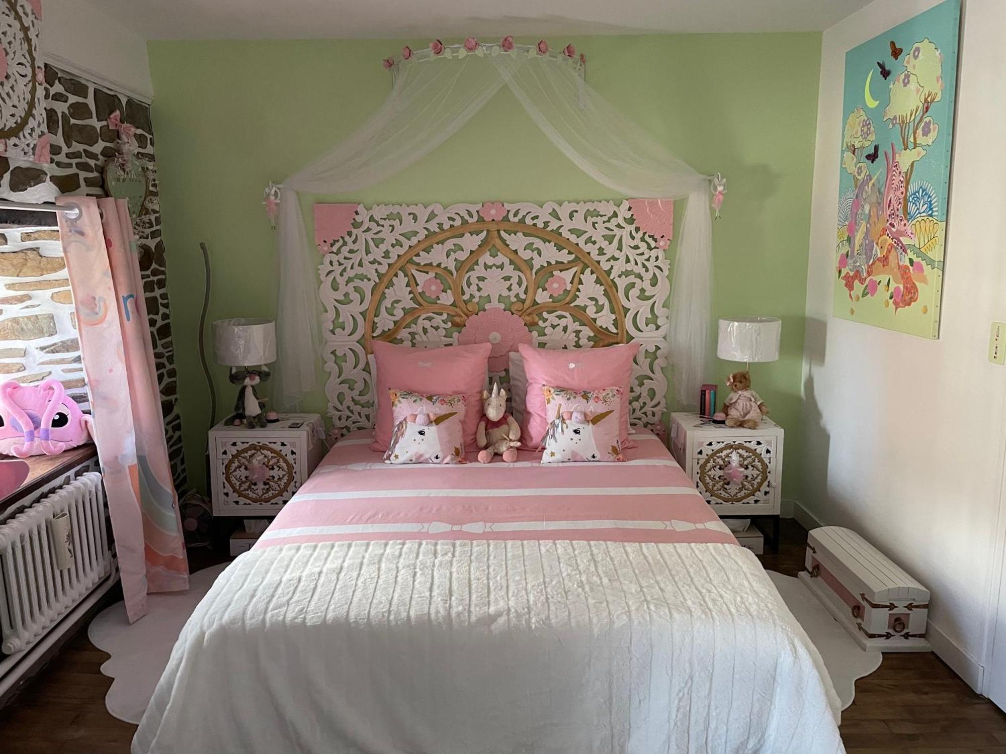 Chambre Du Retour En Enfance - Abdl Dol-de-Bretagne Extérieur photo